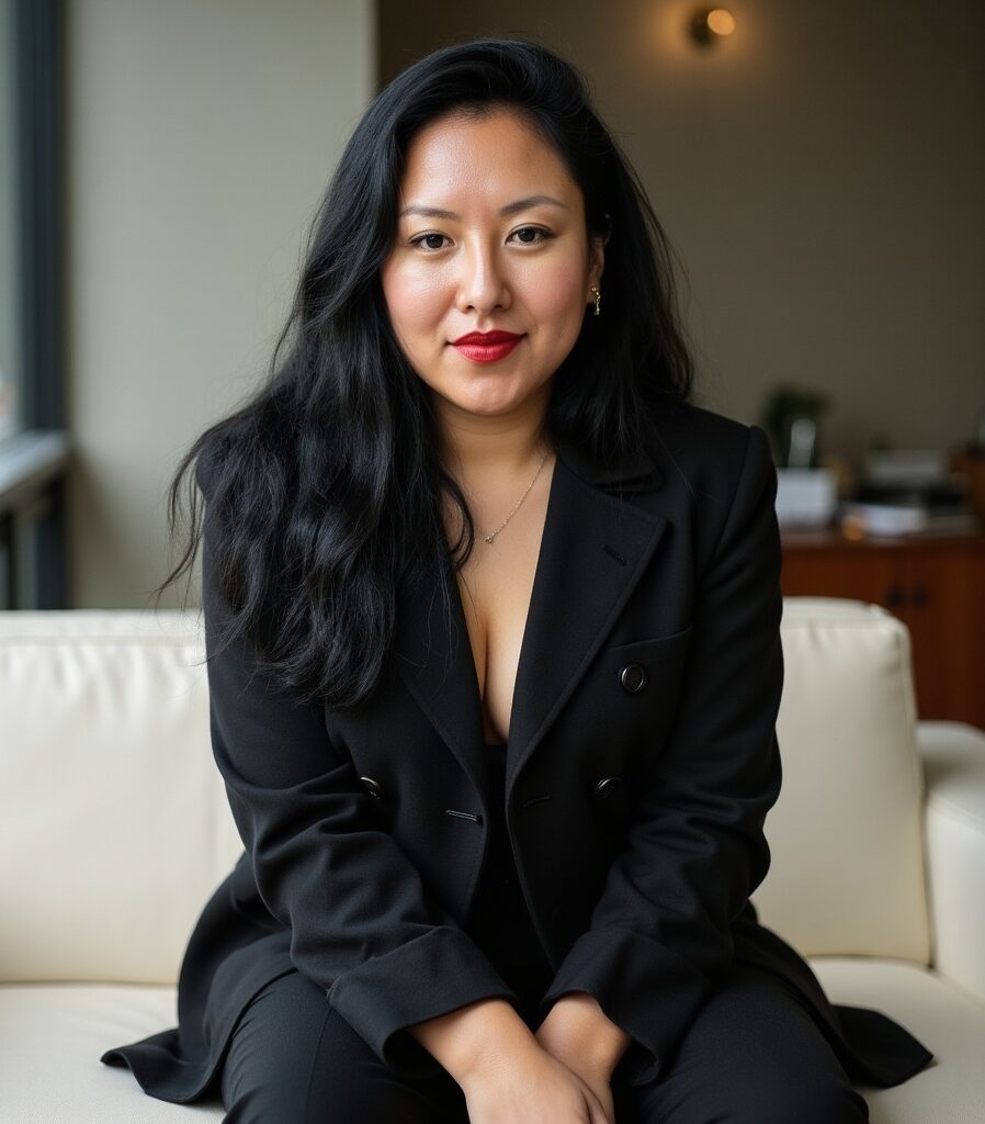Sharoll Fernandez Siñani, founder of Zera Bolivia